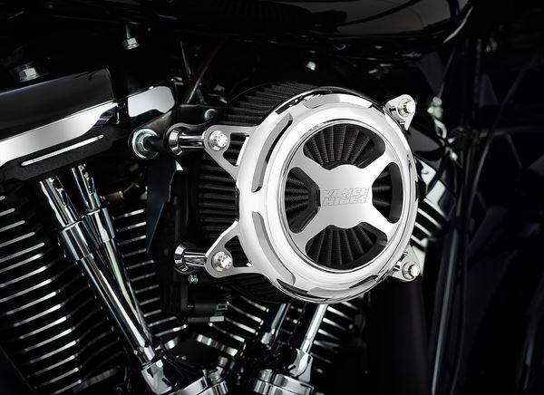 Vance & Hines VO2 X Air Intake Kit For Harley Davidson FLS 1690 08-17 72043