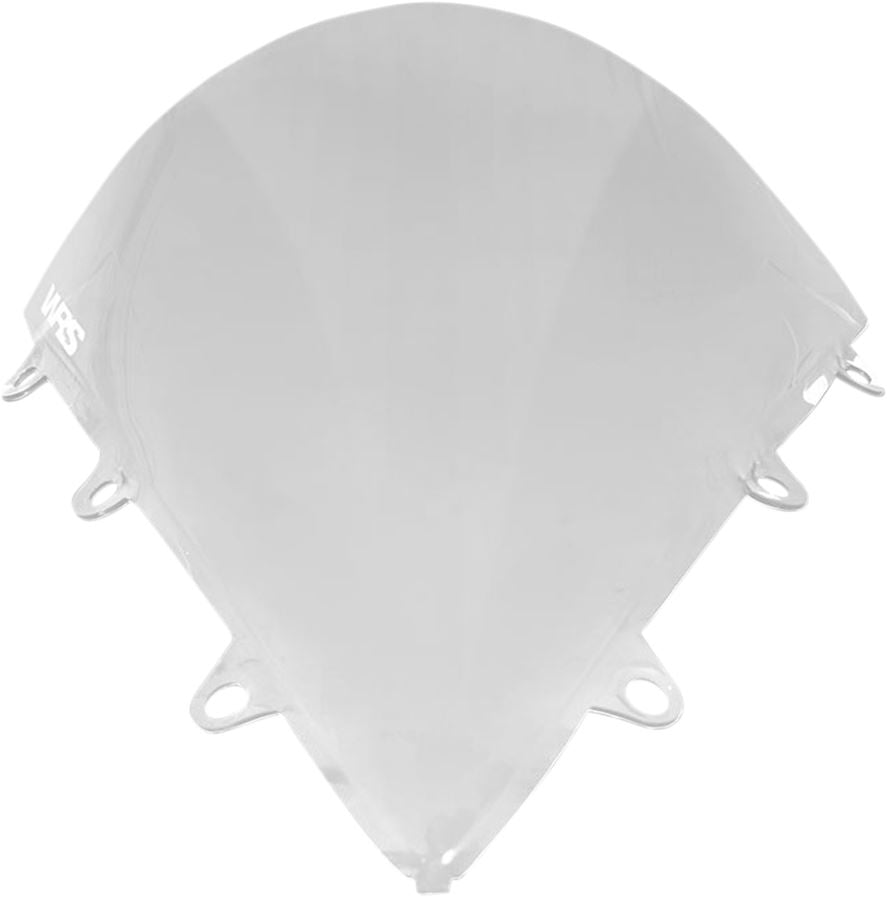 WRS Windscreen Race Honda Cbr1000rr Smoke Ho018f
