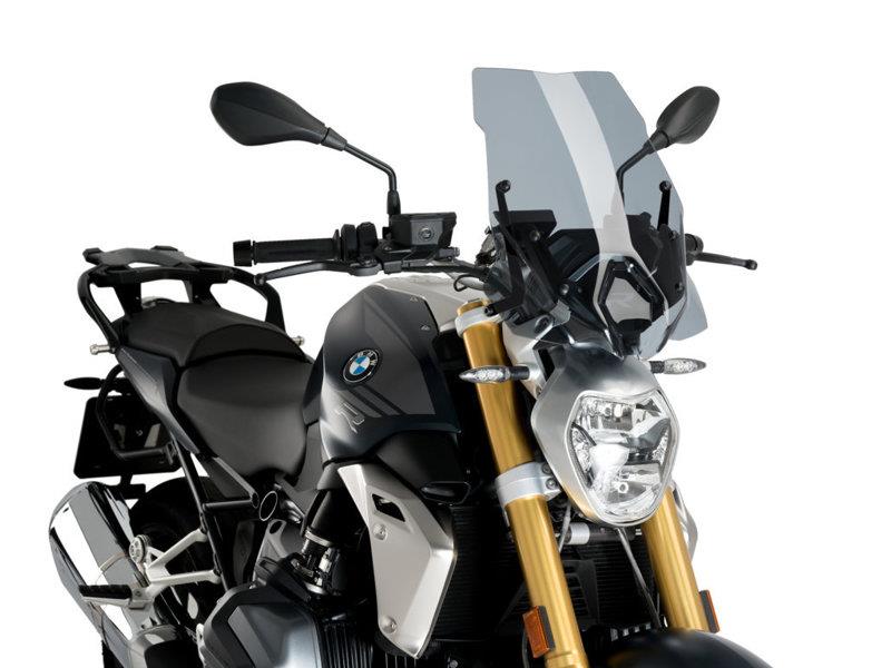 PUIG New Generation Touring Screen Clear for BMW R1250 R 18-25 3626W