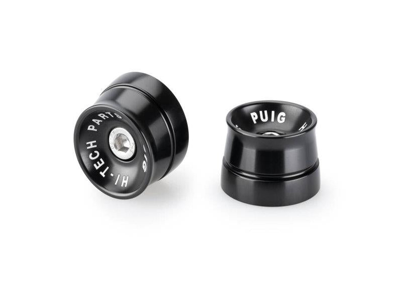 Puig Speed Bar Ends Orange 3873N