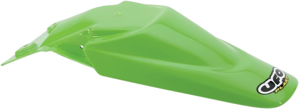 UFO REAR FENDER KAWASAKI KX65/KLX110 KX-GREEN KA03731-026