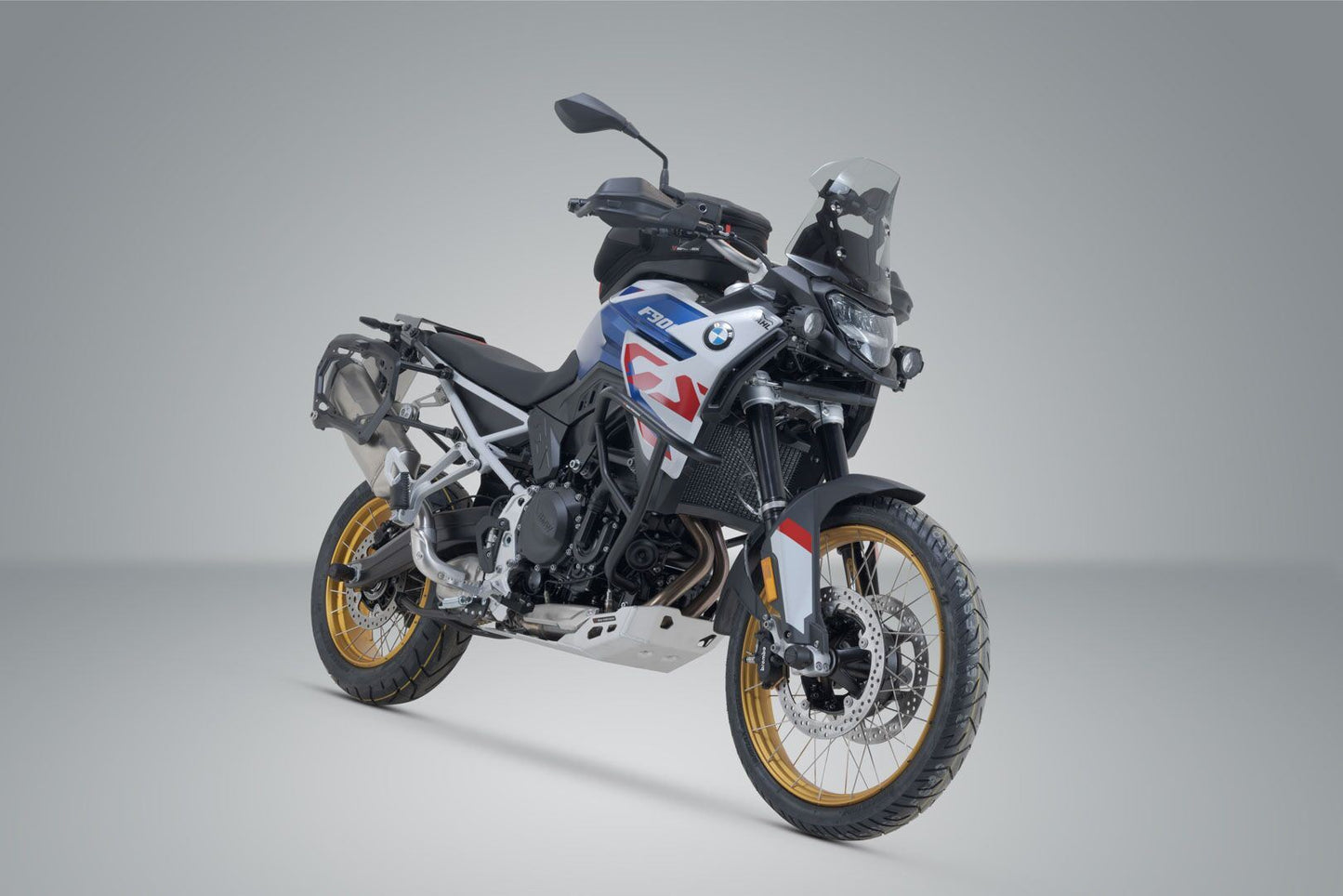 SW MOTECH Pro Side Carrier For BMW F 900 GS ABS 2024 KFT.07.602.30000