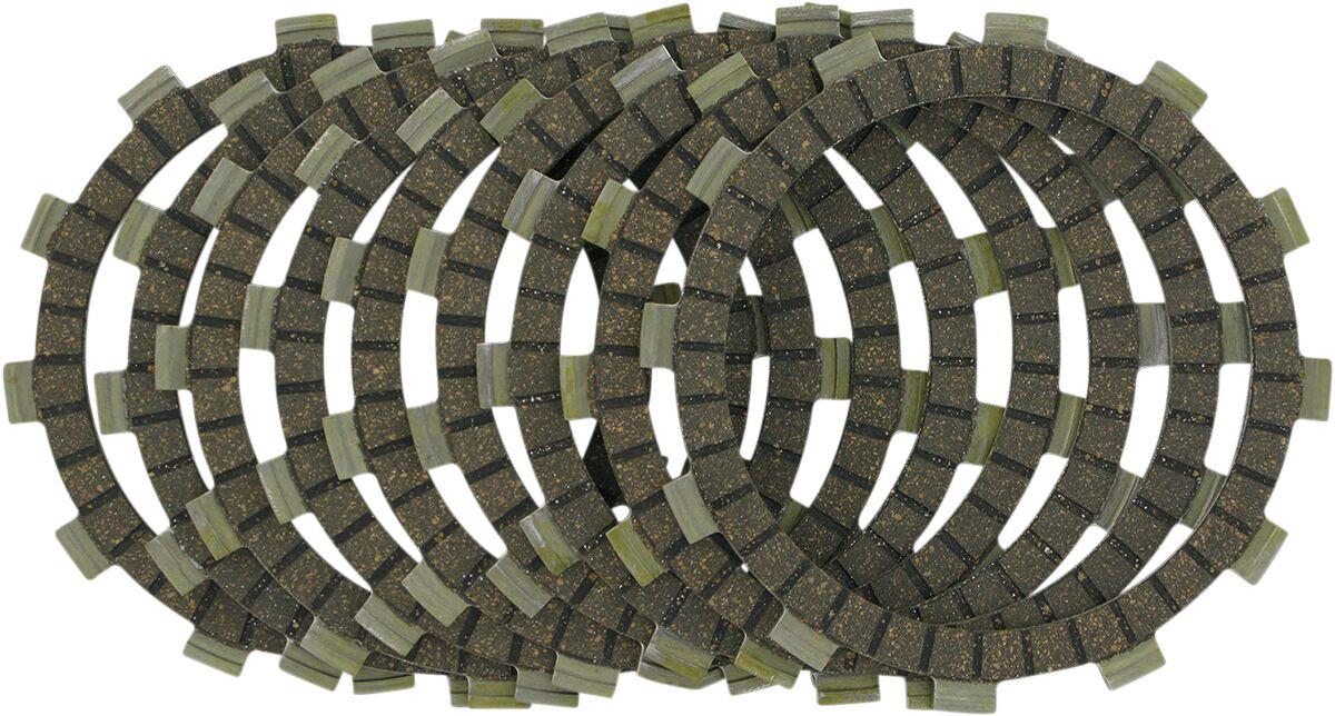 Ebc CK Standard Series Clutch Kit For Yamaha YZF-R6 600 1989-2017 Set CK2318