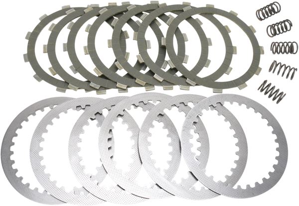 Ebc SRK Series Clutch Kit For Kawasaki EN 650 2005-2026 Kit SRK102