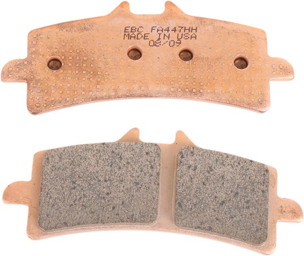Ebc Sintered "HH" Brake Pads For Ducati Multistrada V4 1200 2004-2026 FA447HH