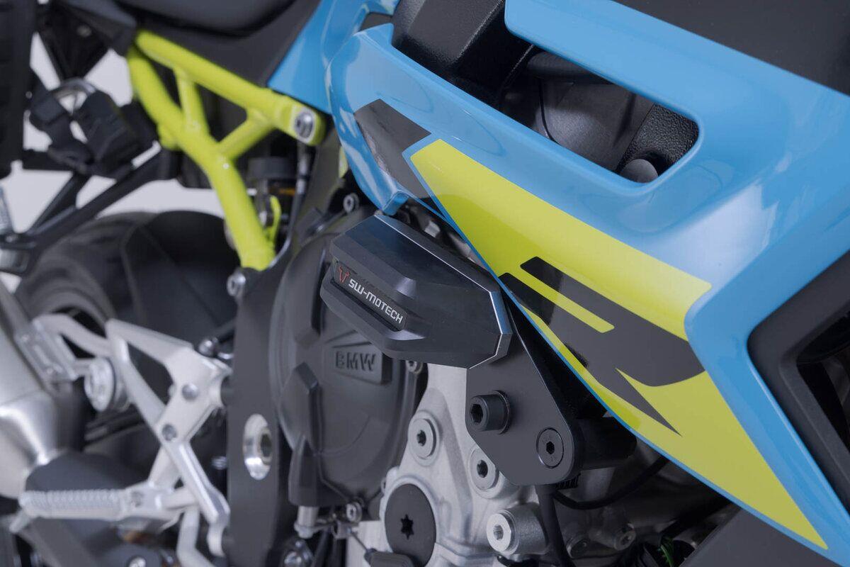 SW MOTECH Frame Slider Kit For BMW M 1000 R ABS 2024-2025 STP.07.590.11100/B