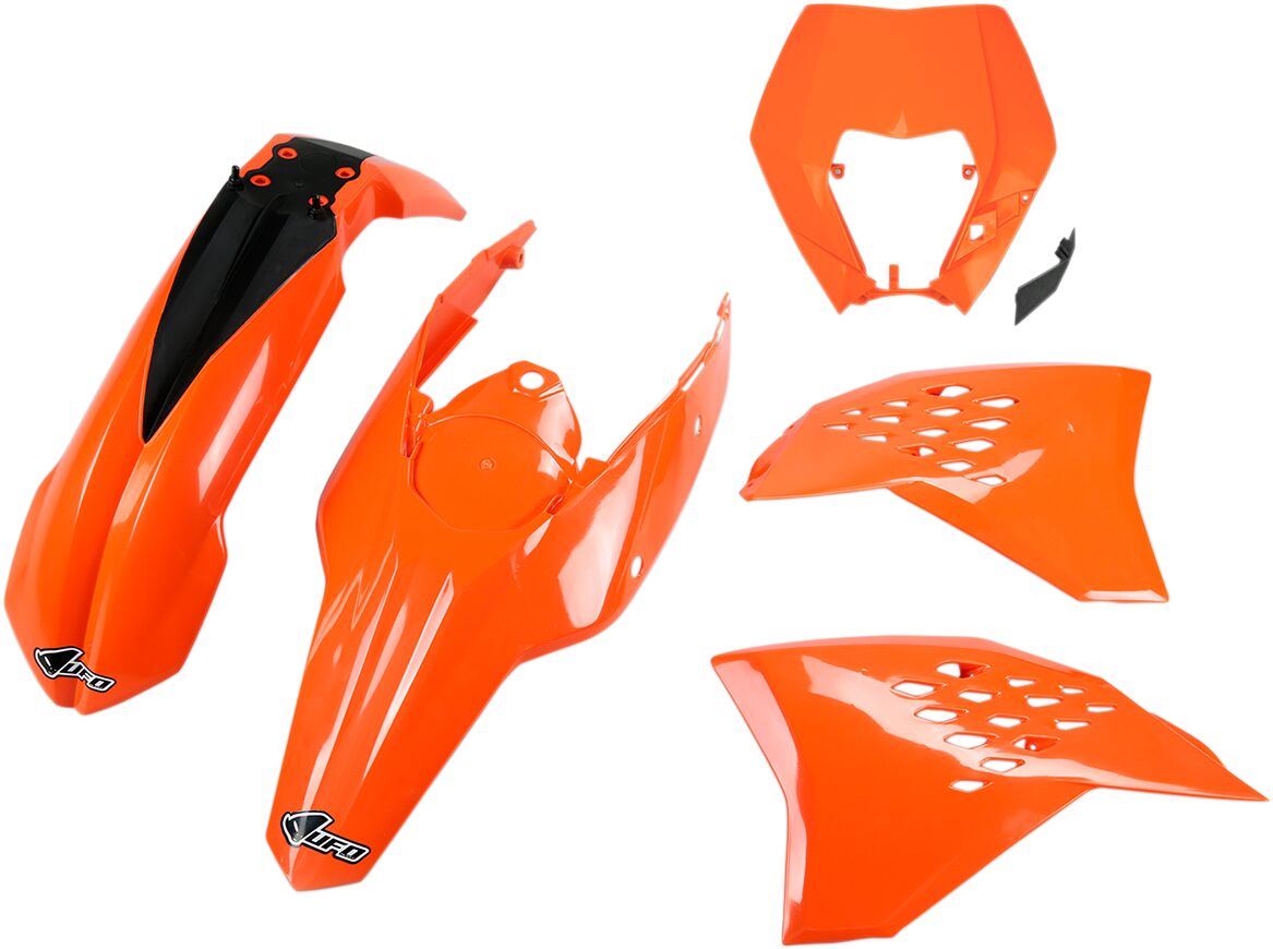 UFO Body Kit For KTM Exc200 09-11 Oem09-10 KTKIT520-999