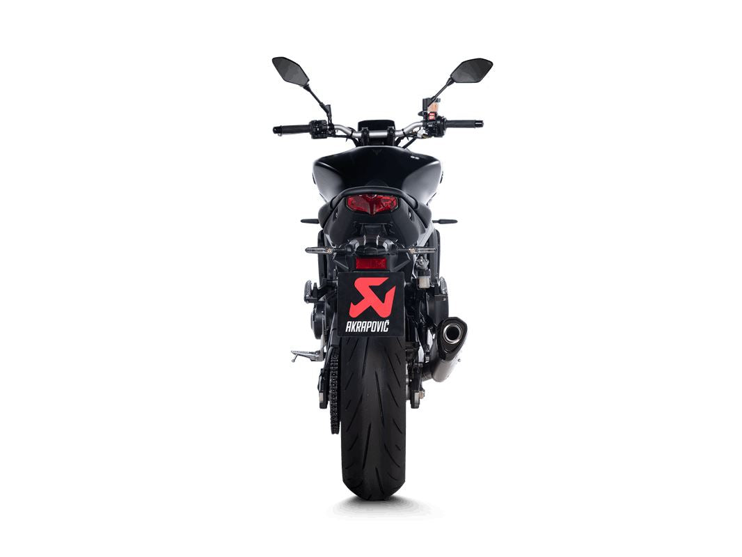 Akrapovic Racing Line Full Exhaust System Street SS/TI For Yamaha MT-09 2024 S-Y9R15-HAPT/2