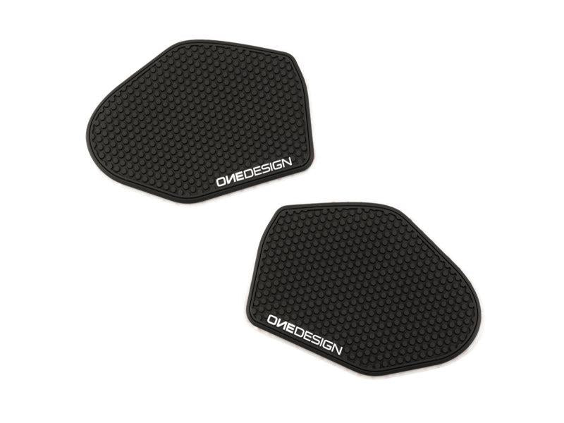 Puig Side Tank Pad Protector Black 0364A