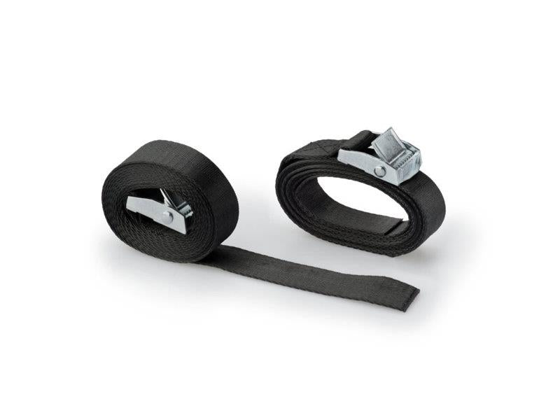 PUIG Pair Of Hooks For Maxi Top Box Black Universal 3828N