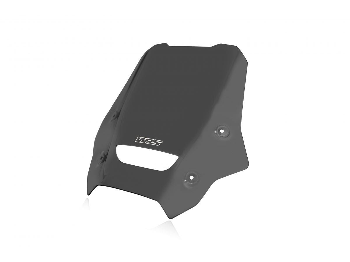 WRS Windscreen Sport Nx 500/400 Dark Smoke Dual Purpose HO078FS