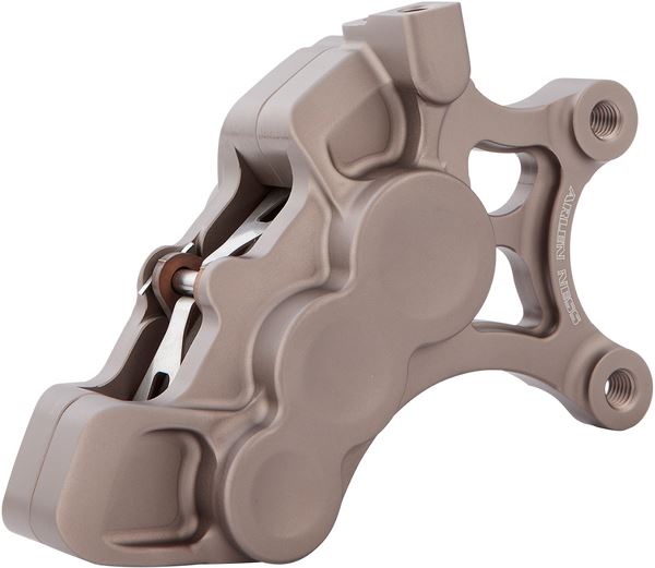 Arlen Ness Six-Piston Caliper Billet Aluminum For HD FLHRXS 1868 07-24 02-207
