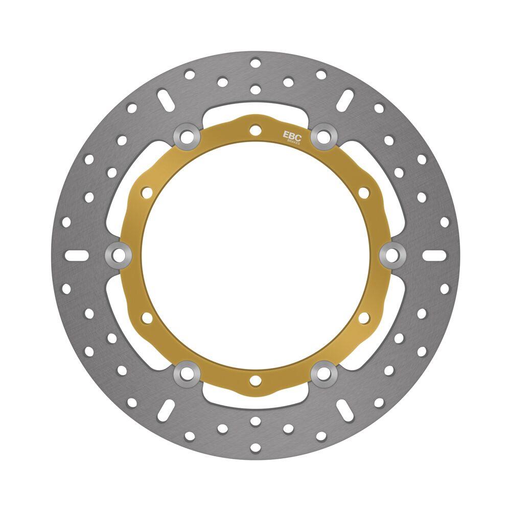 EBC X-Series Brake Rotor For Yamaha MT-125 2014-2026 MD2121X