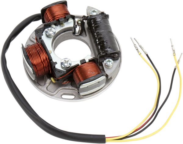 WSM Replacement Armature For Sea-Doo GTI720 05 004-202