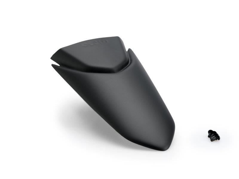 Puig Rear Mudguard Extender Matt Black 9867F