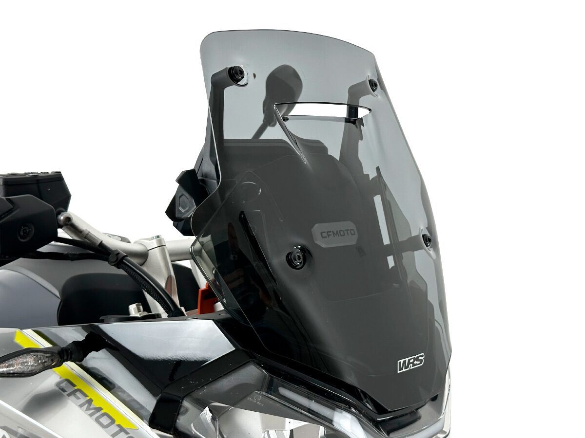 WRS Windscreen Sport Cf-Moto 800mt Dark Cf003fs