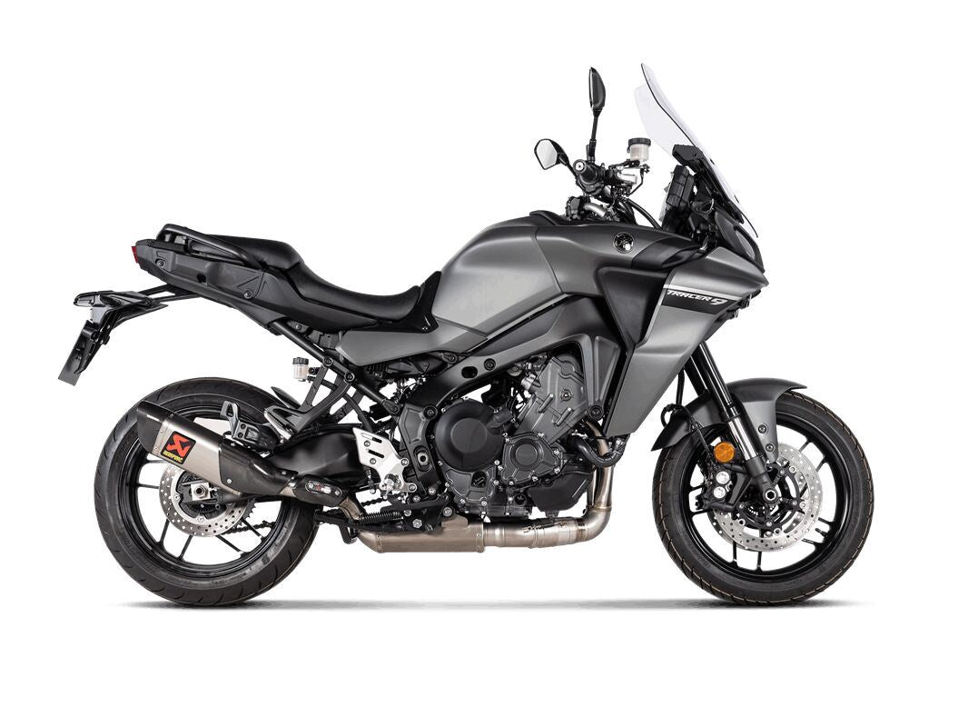 Akrapovic Racing Line Full Exhaust System Street SS/TI For Yamaha MT-09 TR 21-24 S-Y9R13-HAPT/1