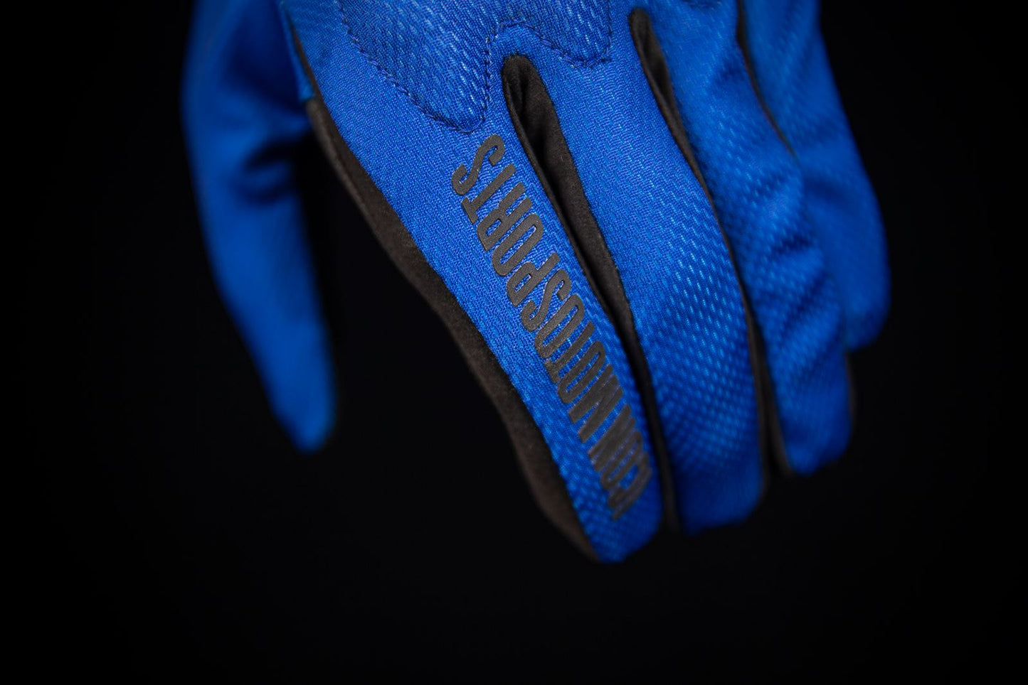 Icon Anthem 2 Gloves Blue
