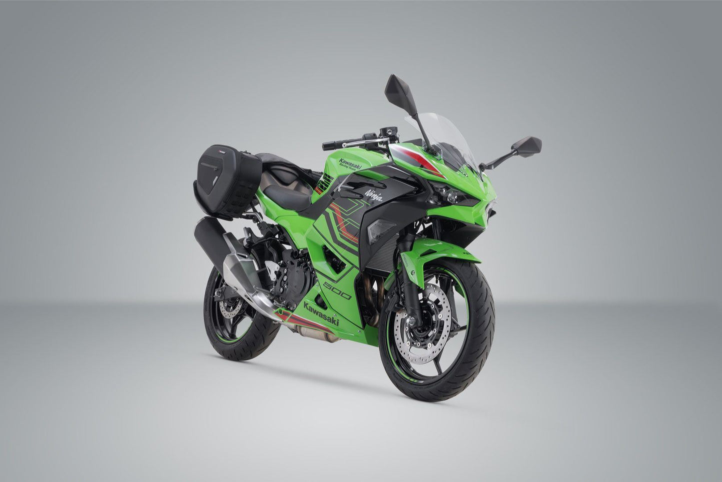 SW MOTECH Pro Blaze H Saddlebag Set For Kawasaki Z 500 SE 2024 Bc.Hta.08.740.36900