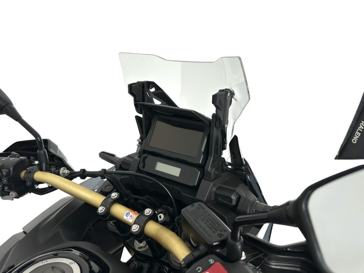 WRS Windscreen Sport For Honda CRF 1100 L Africa Twin Clear HO075T