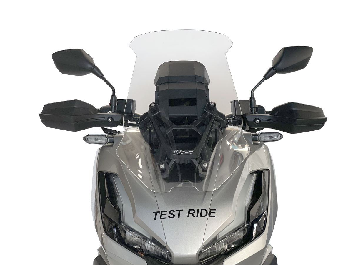 WRS Windscreen Tour Honda Adv350 Clear Ho056t