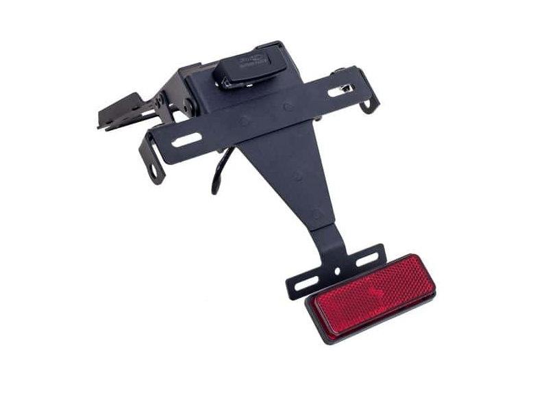Puig Tail Tidy Black 21369N