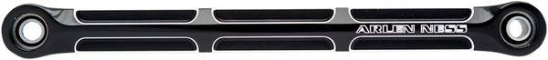 Arlen Ness Shifter Rod Aluminum Black For HD FXLRS 1923 ABS 84-24 19-933
