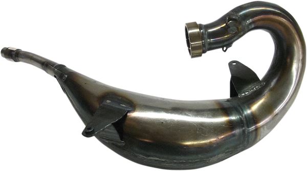 Pro Circuit Works Pipe For Kawasaki KX 125 M 2004-2005 Raw Carbon Steel PK04125