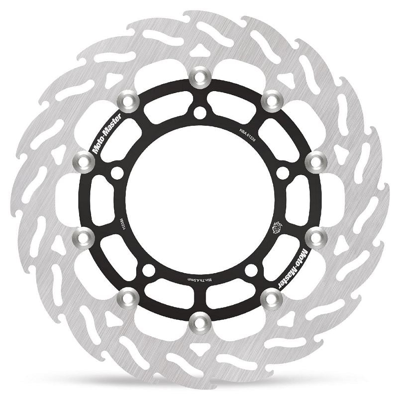 Moto-Master Flame Series Floating Rotor For Suzuki V-STROM 800 2017-2026 112386