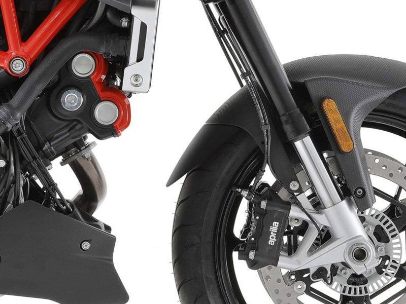Puig Front Fender Extender Black 9716T