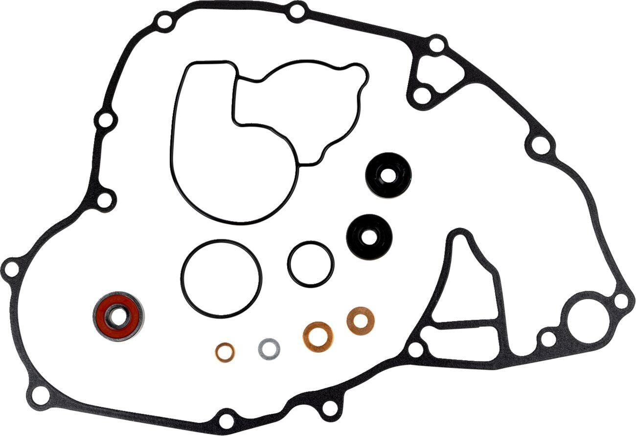 Athena Water Pump Gasket Kit For Kawasaki KX 250 X 21-24 P400250475017