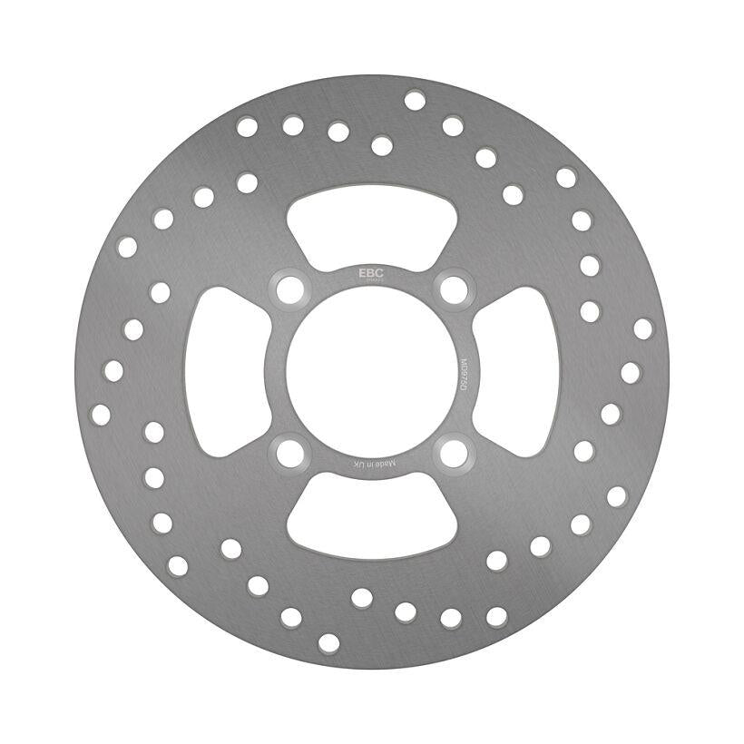 Ebc Round D-Series Scooter Brake Rotor For Suzuki UH 125 2002-2013 MD975D