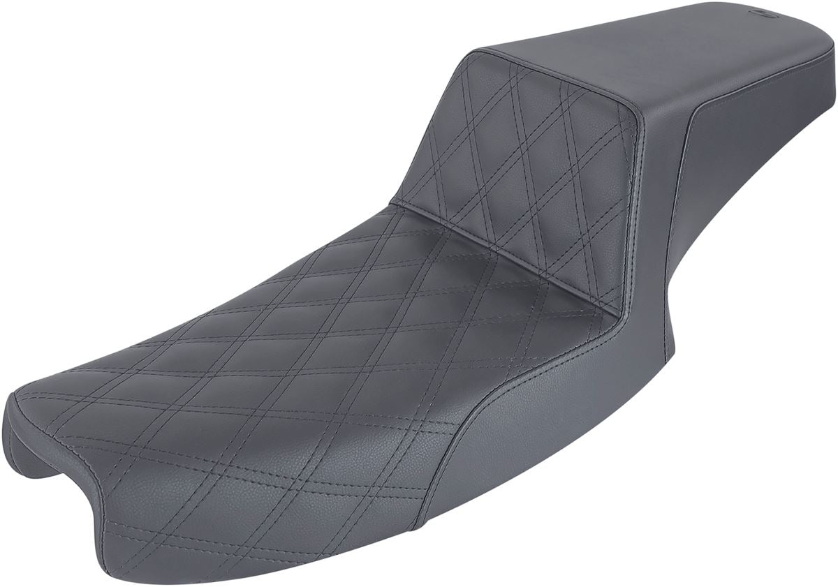 Saddlemen Harley Davidson FXDB 1340 1991-1992 Step-Up Seat 891-04-172