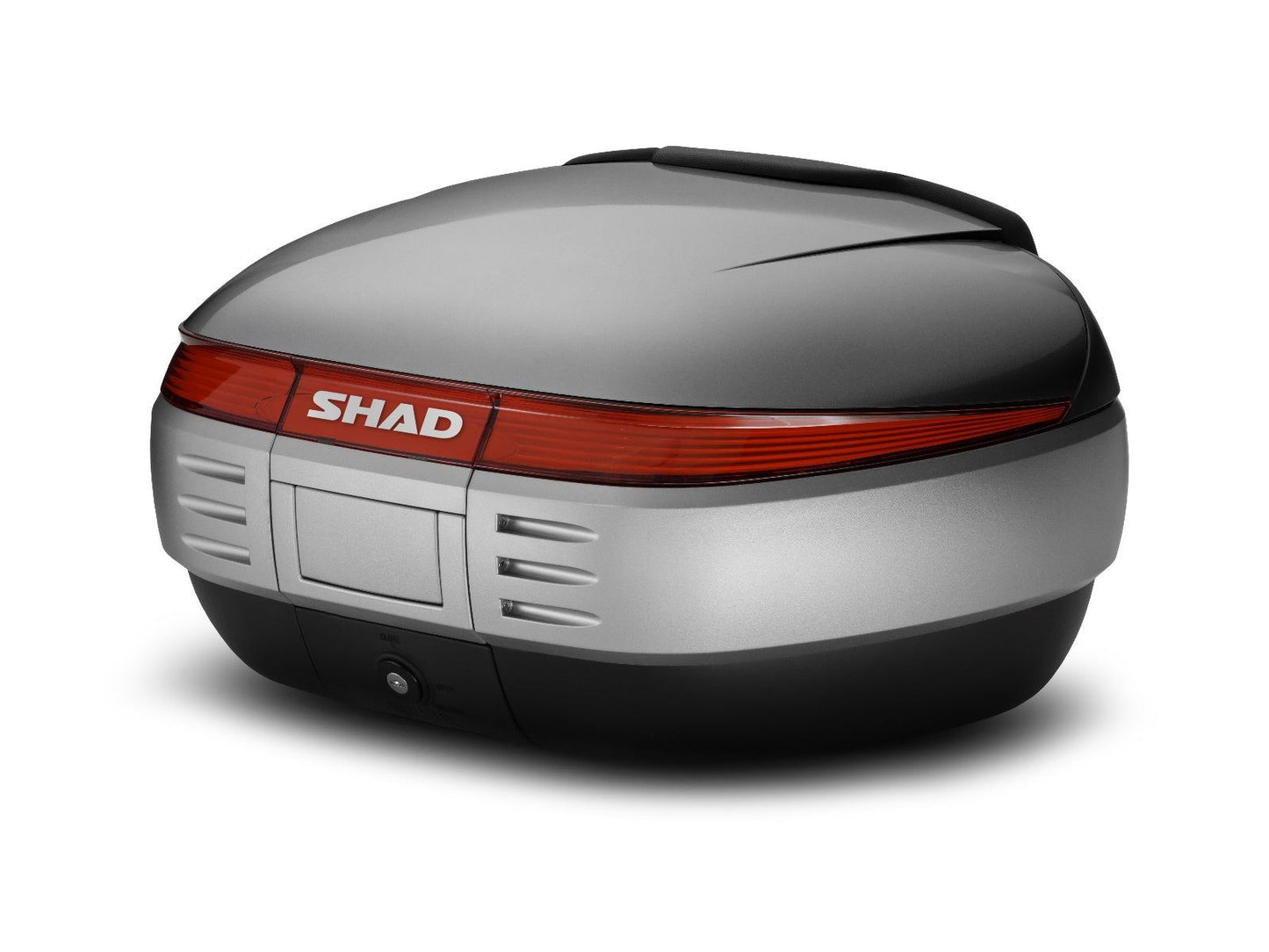 SHAD SH50 Silver Top Box Cover D1B50E05