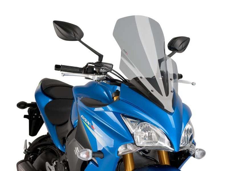 PUIG Touring Screen Clear for Suzuki GSX S 1000 F 15-20 7640W