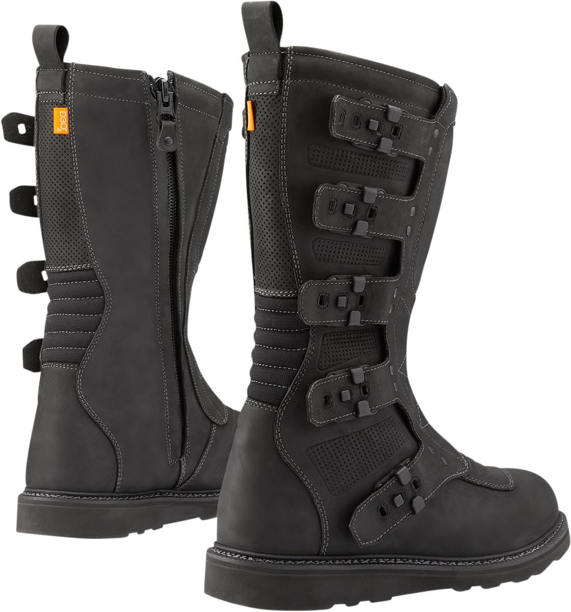 ICON Elsinore2™ Motorcycle Boots 2023 Model