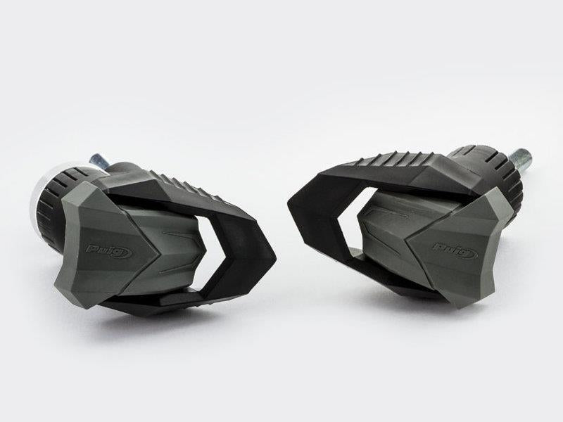 Puig R19 Frame Sliders Black 9480N