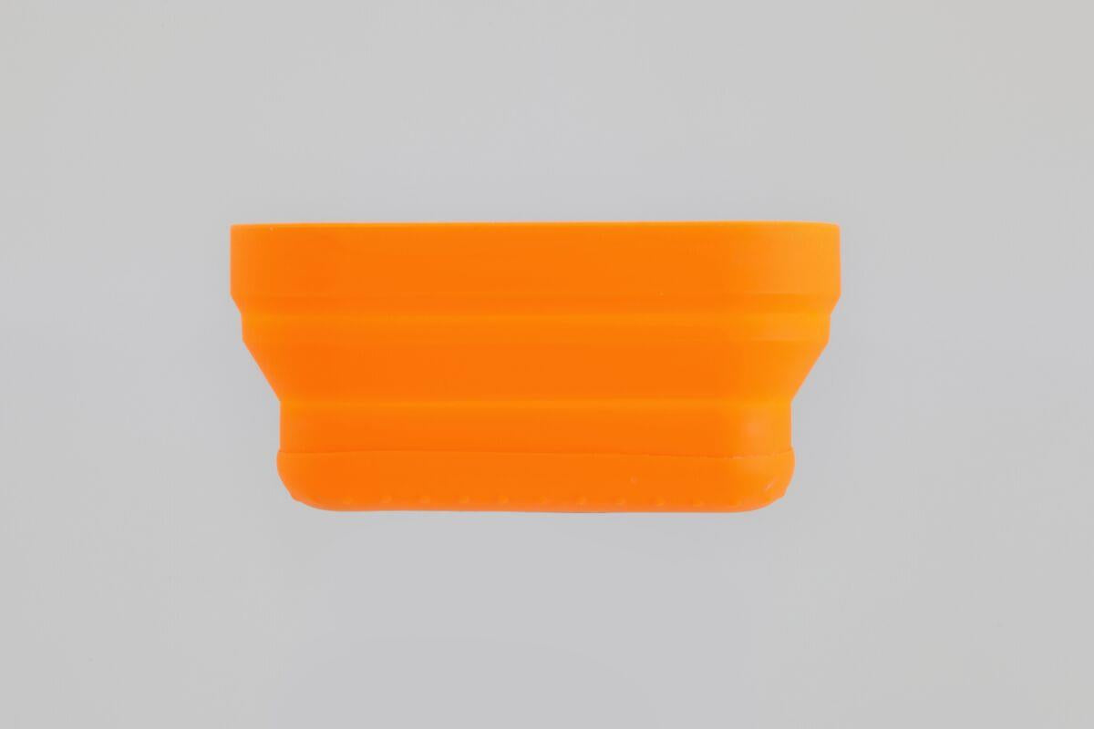 Daytona Magnetic Silicone Tray Orange Rubber Foldable Hardware 31022