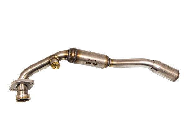 Arrow Collector For Yamaha YP 125 R Mbk SKYCRUISER 125 2010-2016 53020KZ