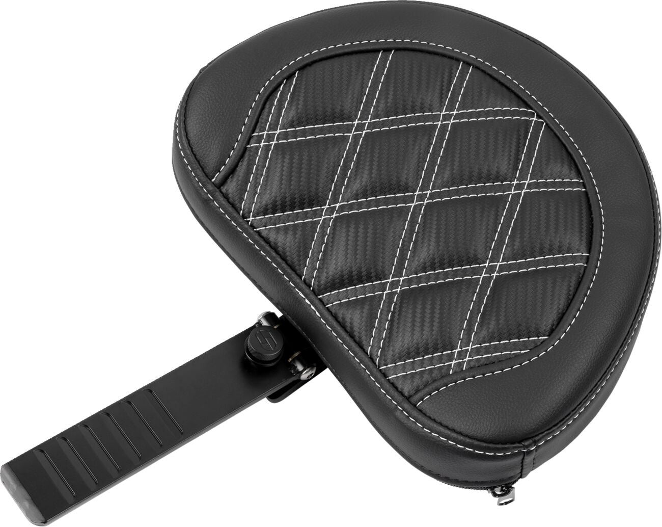 Saddlemen Roadsofa Lattice Stitch With Backrest For HD FLTRXSE 1977 23-24 823-07-206B6