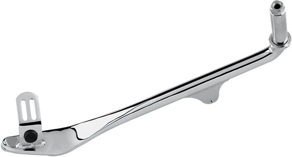 Arlen Ness 1" Lowered Kickstand Chrome Steel For HD FLSTFI 1450 EFI 85-06 11-016