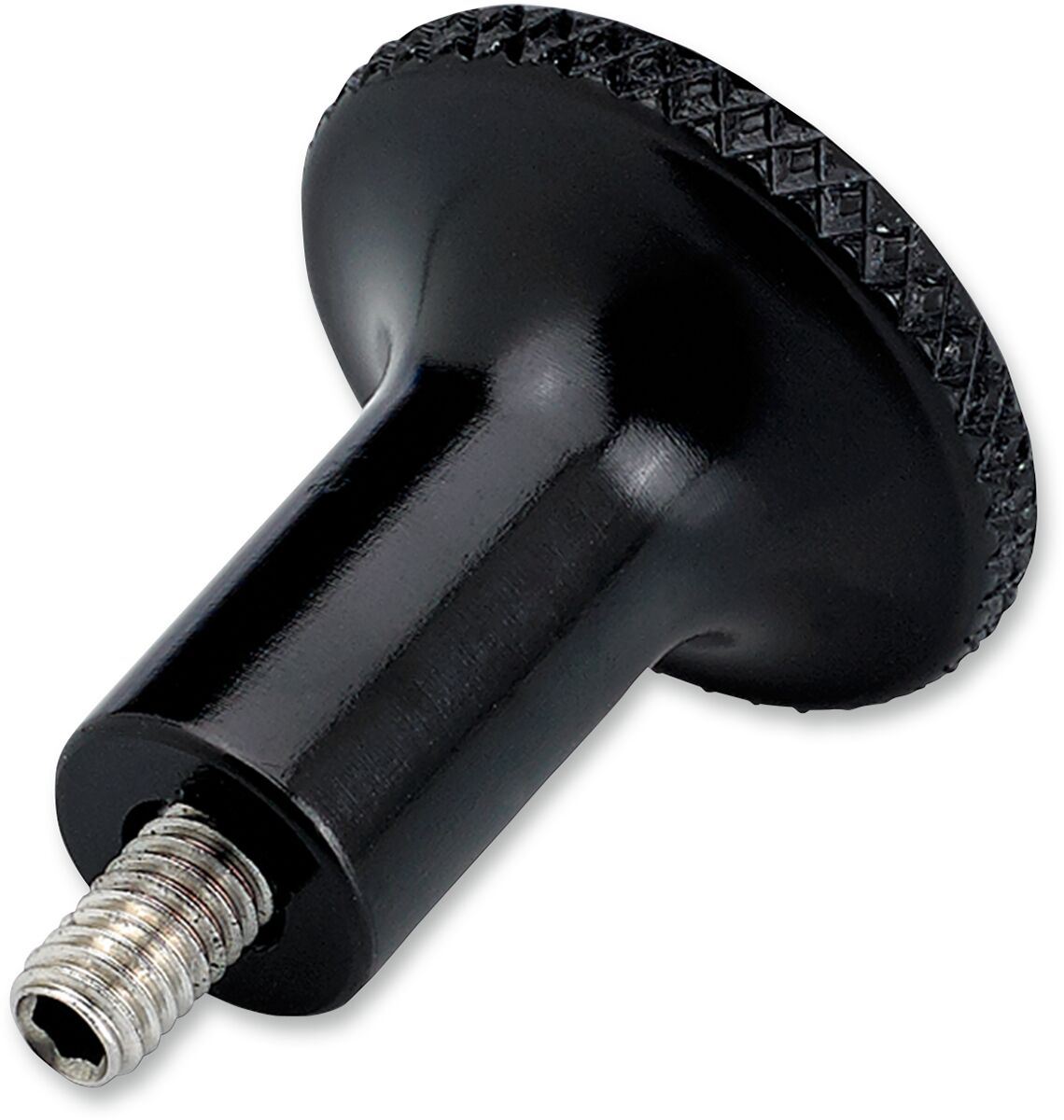 Joker Machine Billet Choke Knob for Triumph Triumph BONNEVILLE 900 T100 ABS 02-17 09-020KB