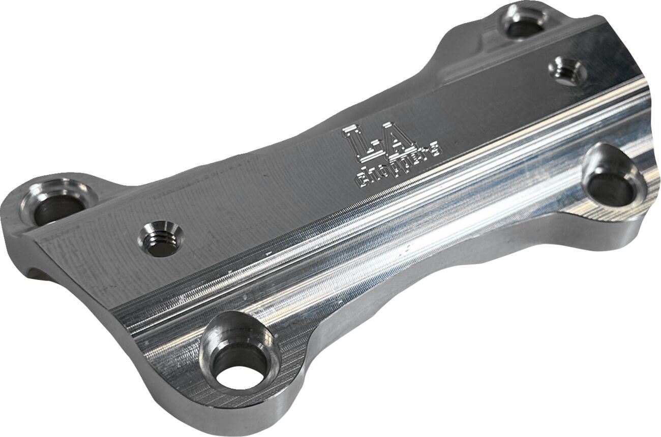 La Choppers Hefty Top Clamp For Harley Davidson FLHTK 1868 1996-2023 LA-7415-99