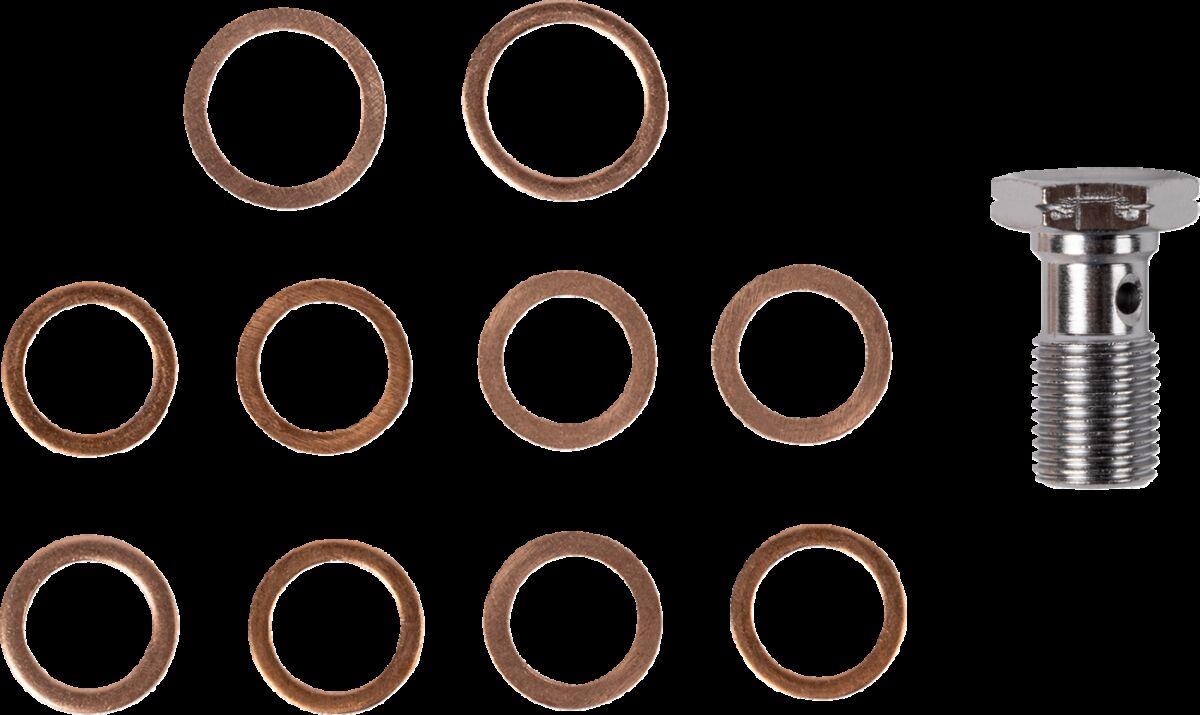 La Choppers Brake Line Kit For Harley Davidson FLHRXS 1868 2023-2024 LA-8059B16