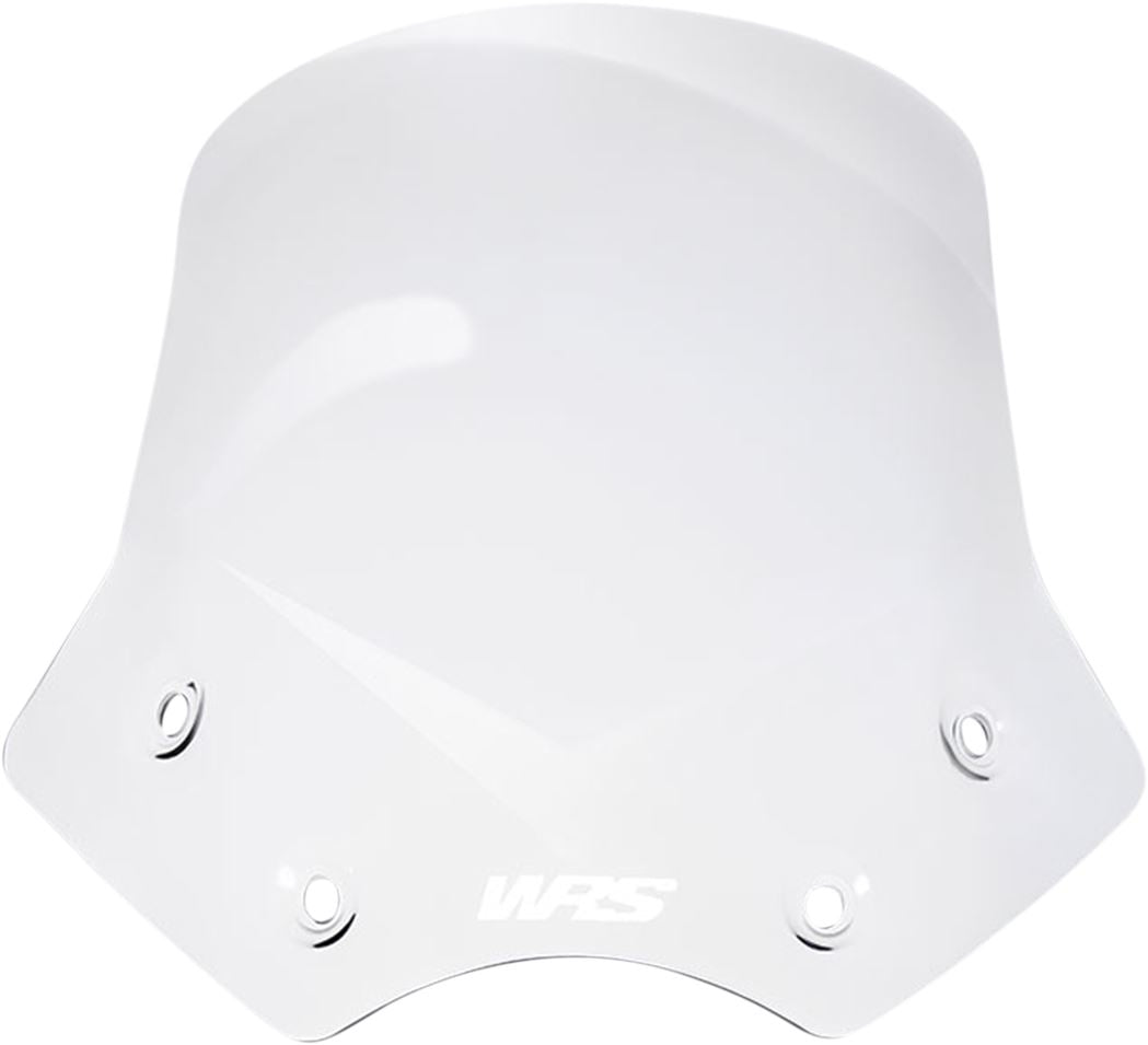 WRS Windscreen Inter BMW R1200r Clear Bm044t