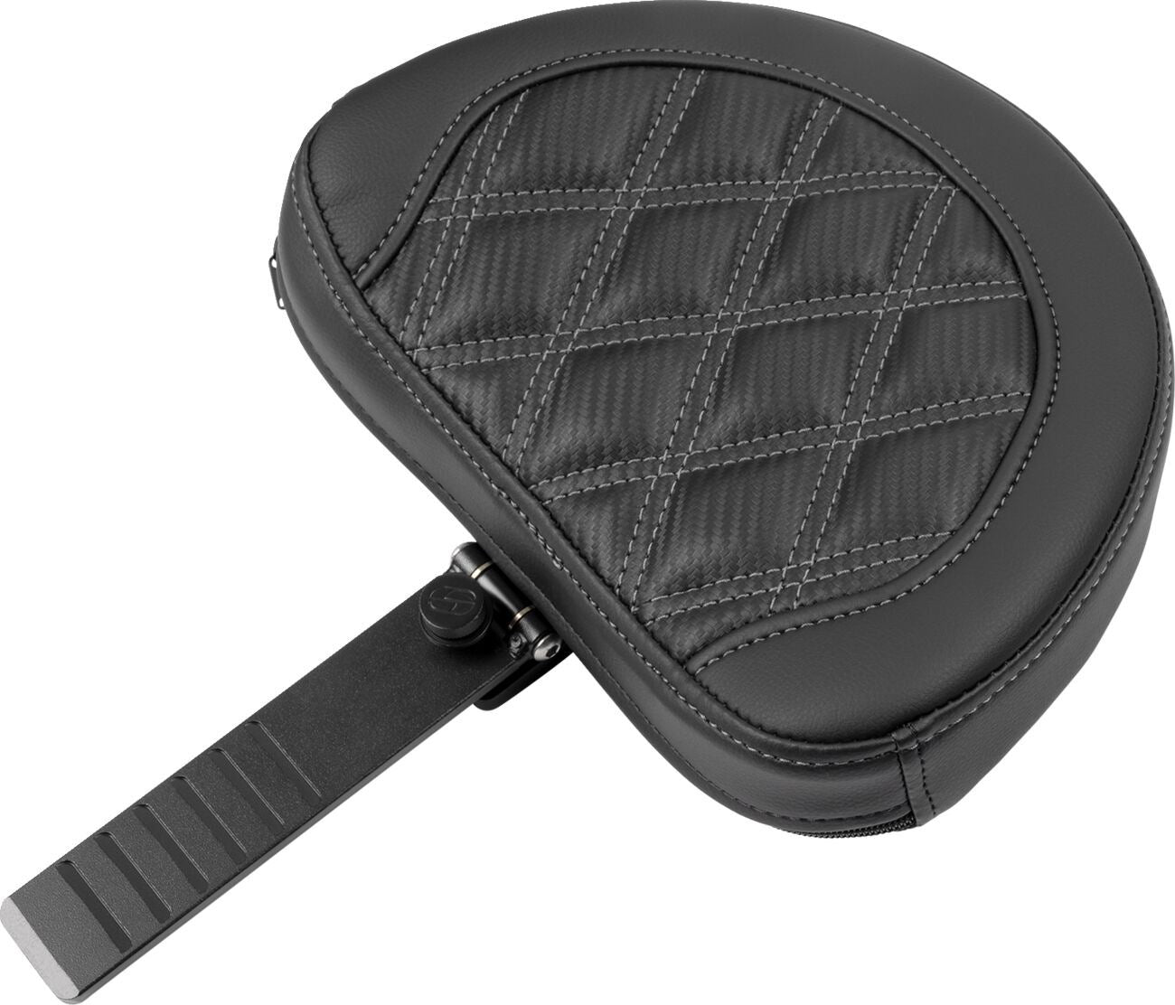 Saddlemen Roadsofa Stitch Seat With Backrest For HD FLTRXSE 1977 23-24 823-07-206B2