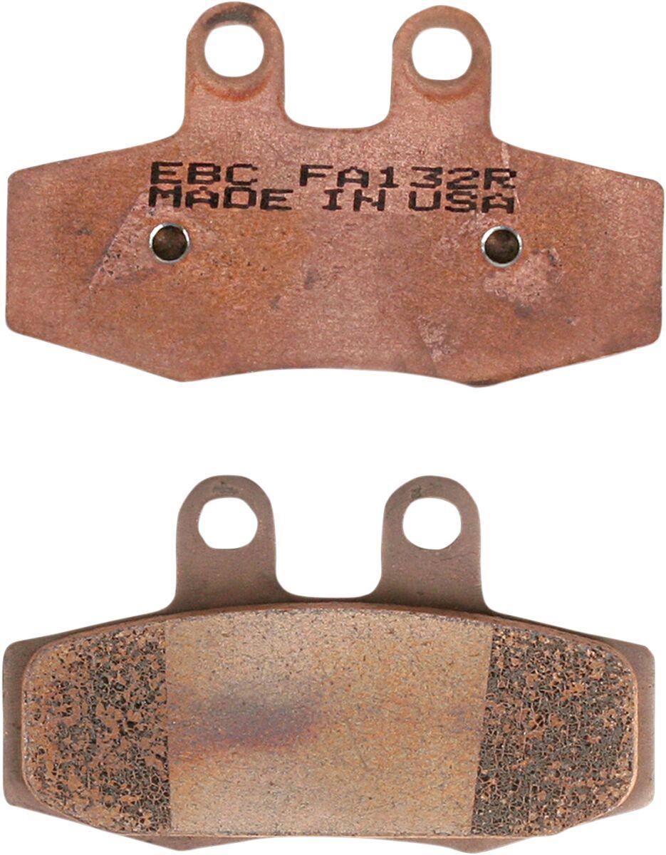 Ebc Long-Life Sintered "R" Brake Pads For KTM EXC 600 LC4 1988-1993 FA132R