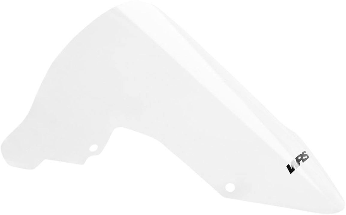 WRS Windscreen Race BMW S1000rr Clear Bm051t