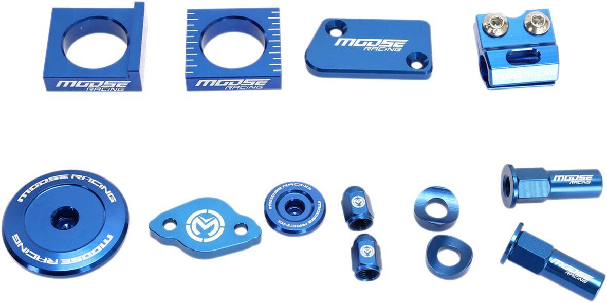 Moose Offroad Bling Pack Kit For Yamaha YZ 250 F 2014-2024 M57-4003L