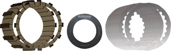 Hinson Racing Clutch Plate and Spring Kit For KTM EXC-F 250 19-27 FSC373-7-1902